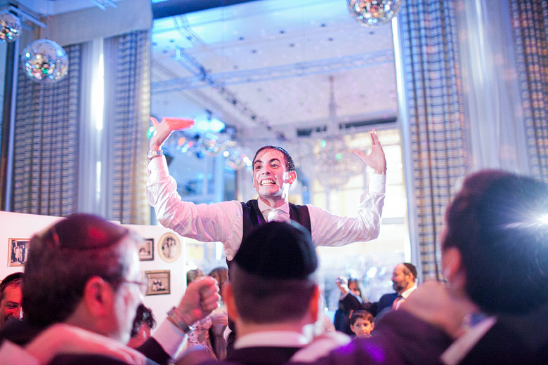 Fotos boda judia en el Marriott Plaza Hotel, Buenos Aires