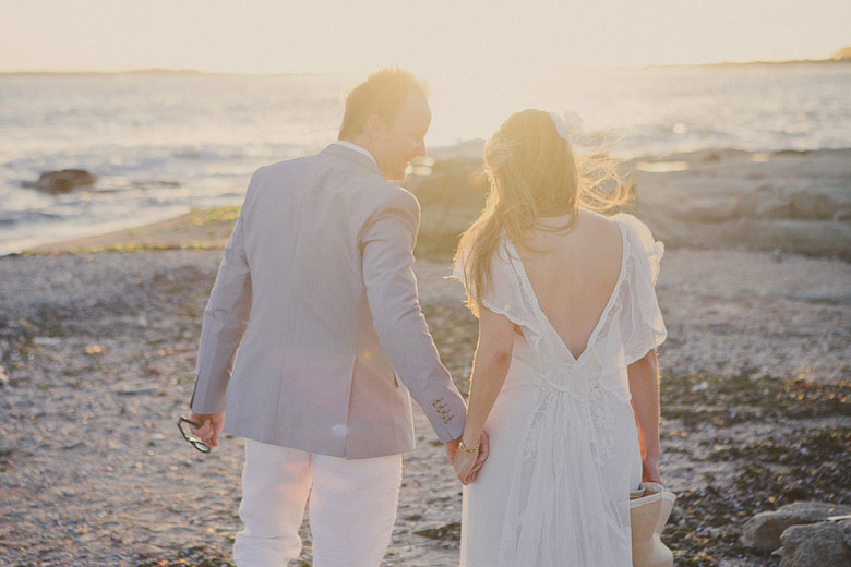 Casamiento en la Playa, Punta del Este, Uruguay