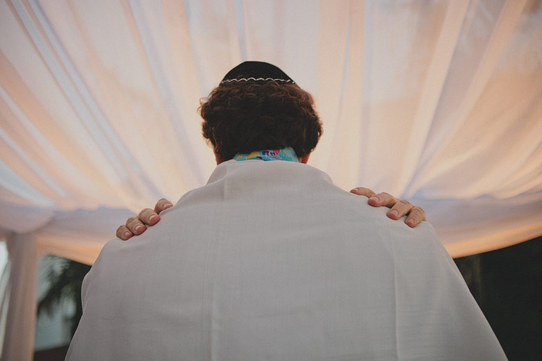 Novio boda judía