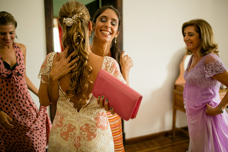 Candid wedding photography, Buenos Aires, Argentina
