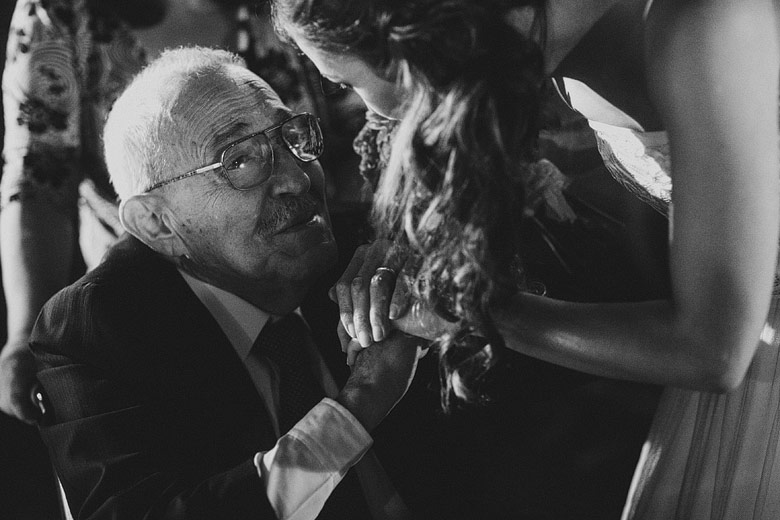 Emotional wedding photography in Argentina