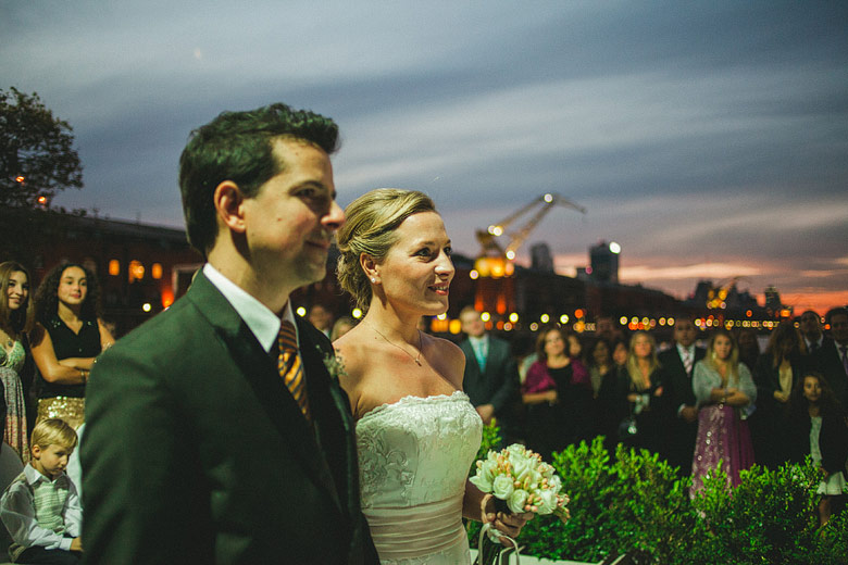 Casamiento en Eventos Buenos Ayres, Puerto Madero