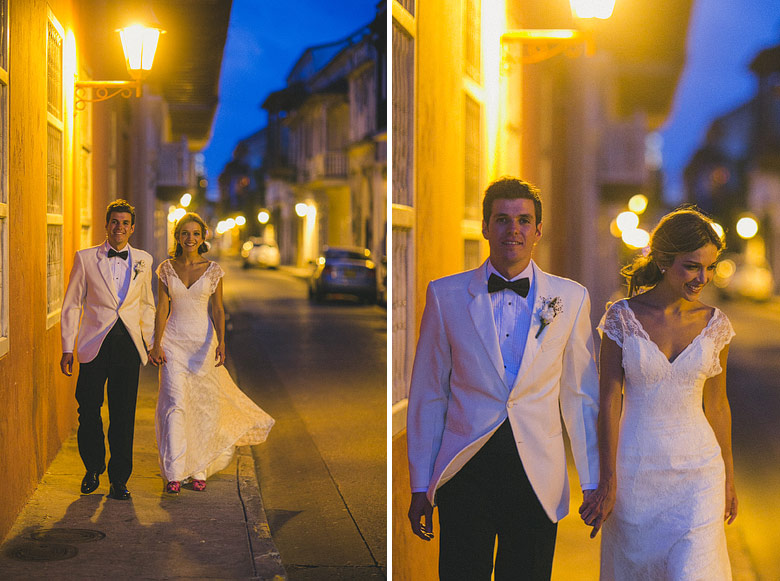 Fashion wedding photography in Cartagena, Colombia