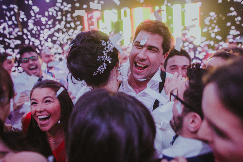 fotoperiodismo de boda argentina