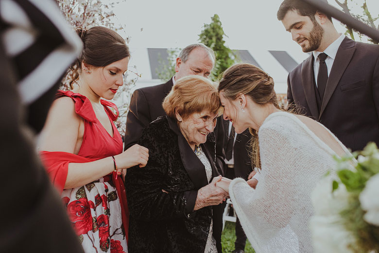 fotos espontaneas de casamiento judio