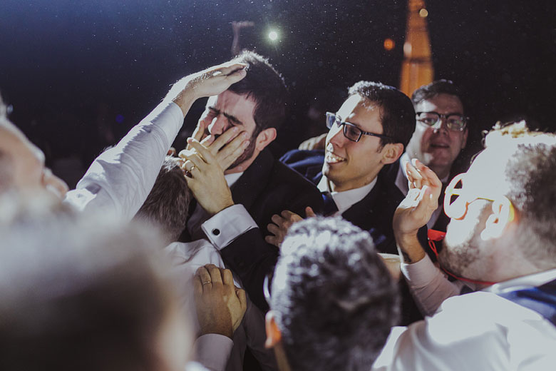 fotos espontaneas de boda judia